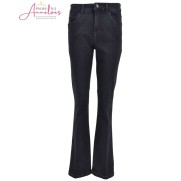 Anna Montana jeans 1297 Finja flared Black